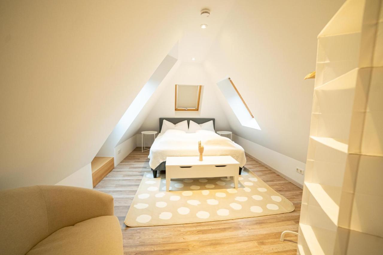 Fullhouse - Jena - Premium Apartments Vdn4 מראה חיצוני תמונה