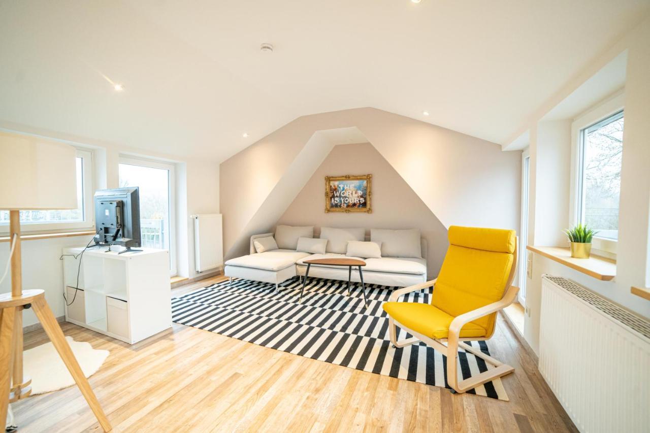 Fullhouse - Jena - Premium Apartments Vdn4 מראה חיצוני תמונה