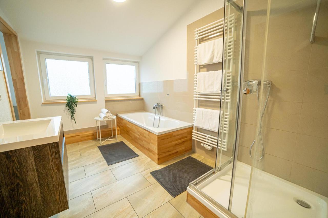 Fullhouse - Jena - Premium Apartments Vdn4 מראה חיצוני תמונה