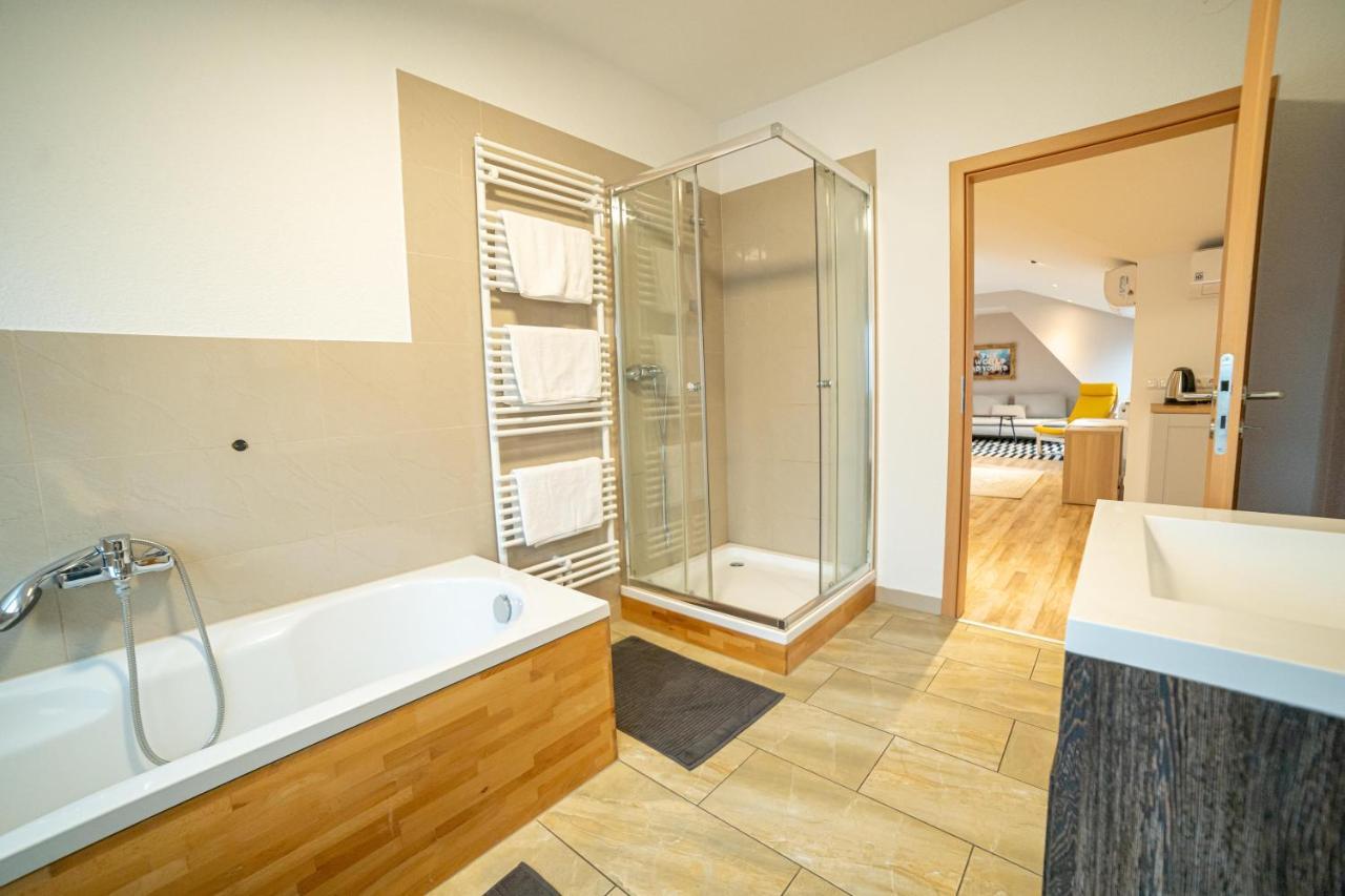 Fullhouse - Jena - Premium Apartments Vdn4 מראה חיצוני תמונה