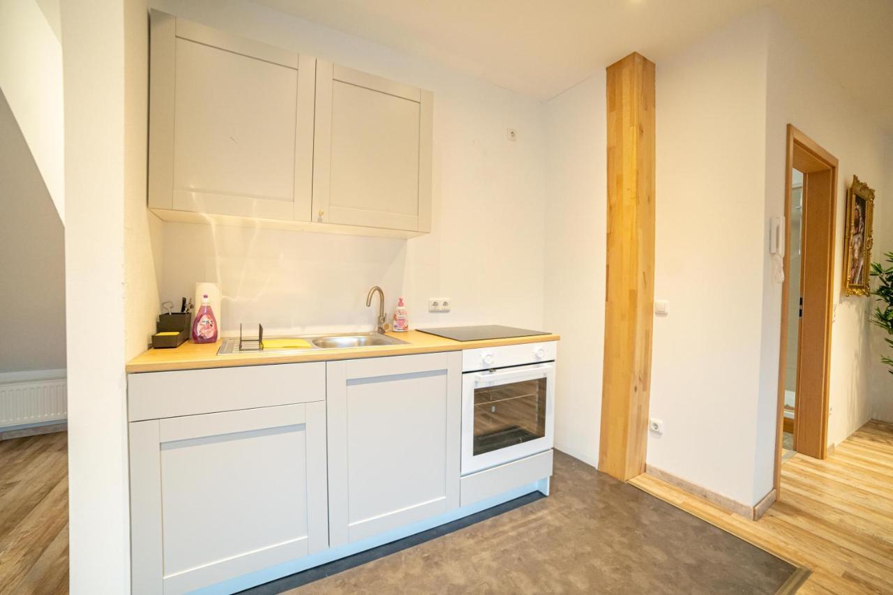Fullhouse - Jena - Premium Apartments Vdn4 מראה חיצוני תמונה
