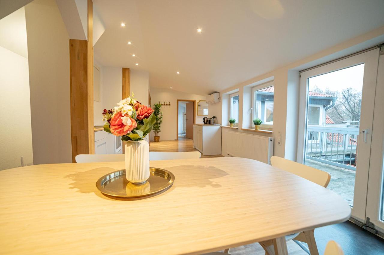 Fullhouse - Jena - Premium Apartments Vdn4 מראה חיצוני תמונה