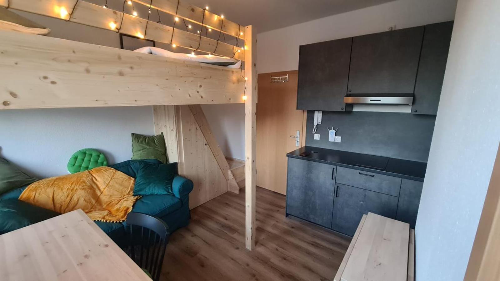 Fullhouse - Jena - Premium Apartments Vdn4 מראה חיצוני תמונה