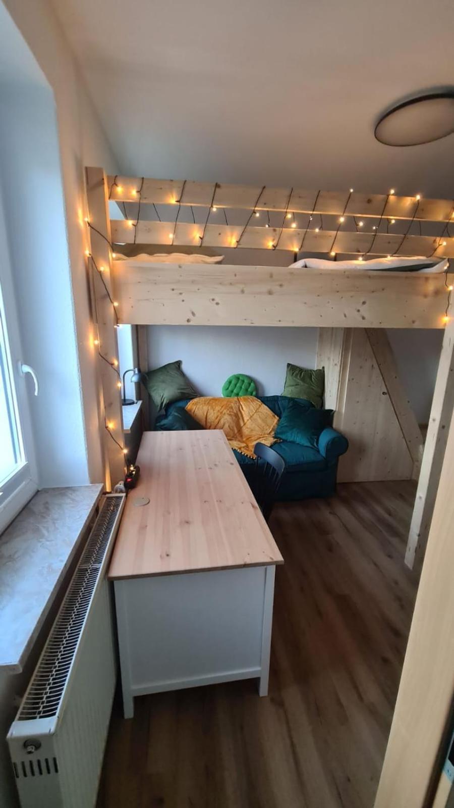 Fullhouse - Jena - Premium Apartments Vdn4 חדר תמונה