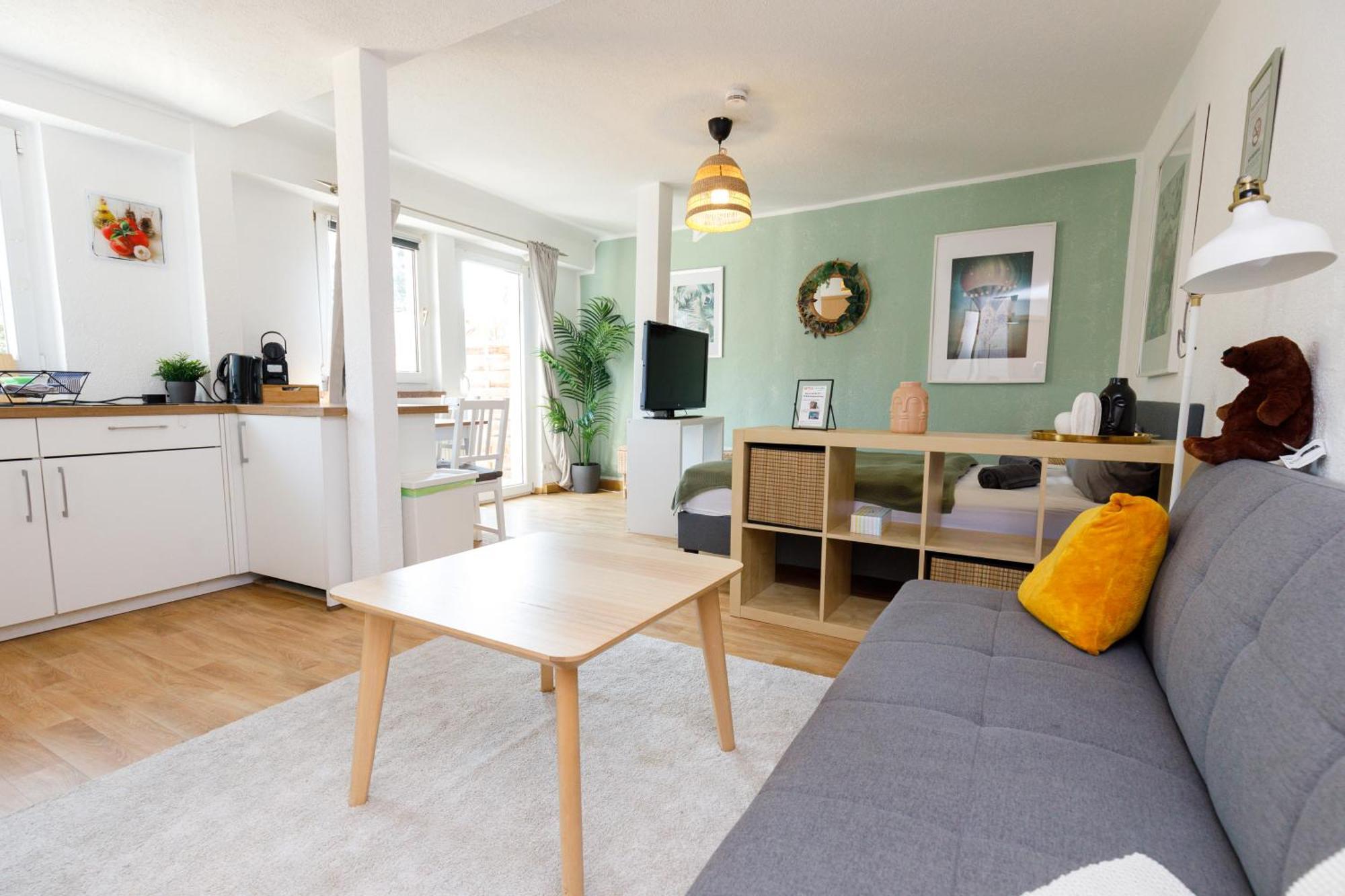 Fullhouse - Jena - Premium Apartments Vdn4 מראה חיצוני תמונה