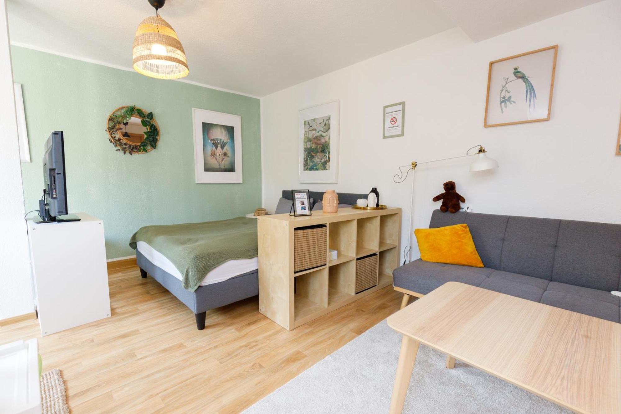 Fullhouse - Jena - Premium Apartments Vdn4 מראה חיצוני תמונה