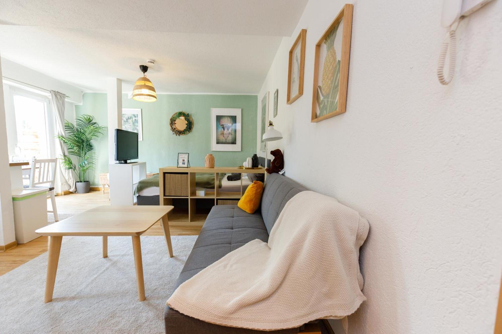Fullhouse - Jena - Premium Apartments Vdn4 מראה חיצוני תמונה